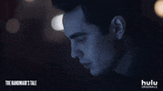 the handmaids tale nick GIF by HULU