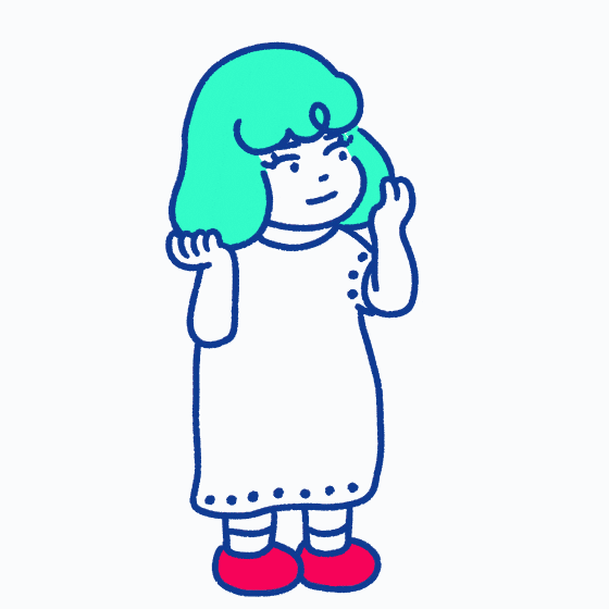 junichkato giphyupload みどりライオン midorilion GIF