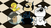 the loud house pets GIF by Nickelodeon