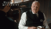 murdoch mysteries halloween GIF