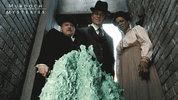 murdoch mysteries halloween GIF