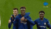 Chelsea Arsenal GIF by MolaTV