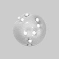 black and white design GIF by Mathew Lucas 