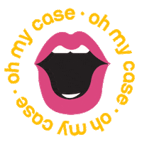 ohmycaseglobal ohmycase ohmycaseglobal ohmycasefrance Sticker