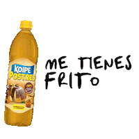 Deoleo cocinar postres reposteria aceite Sticker