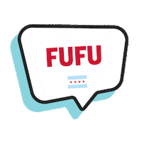 Second City Chi Sticker by Chicago Sun-Times