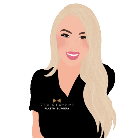 CampPlasticSurgery giphyupload beauty face texas Sticker