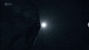 europeanspaceagency animation nasa esa solar system GIF