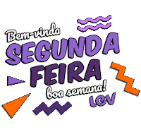 Semana Feira Sticker by Lev Negócios