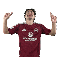Jubel Sticker by 1. FC Nürnberg