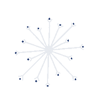 Snow Falling Sticker by MRCPL