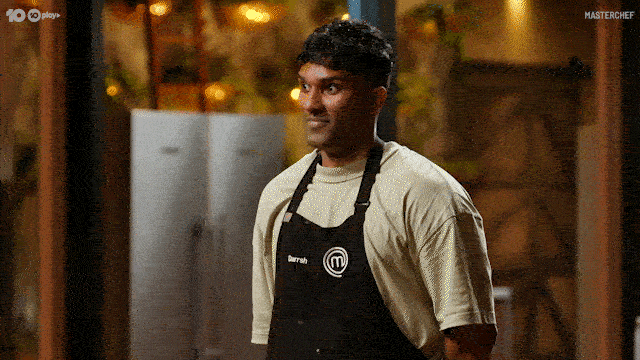 Australia Omg GIF by MasterChefAU