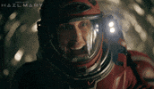 Scared Ryan Gosling GIF by Project Hail Mary