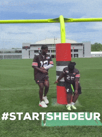 Shedeur Sanders GIF