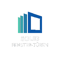 Solid_Fenster solid solidfenster solidfenstertüren solidtüren Sticker