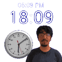 6Pm Sticker