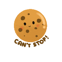 mettaminigallery good stop snack egg Sticker