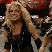 Bad Blood Victory GIF by Trish Stratus