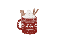 Natal Natalino Sticker by Raquel Coicev