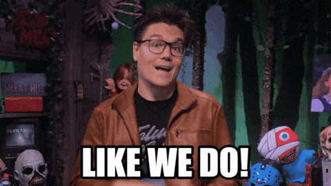 Video Games Comedy GIF by Dead Meat James