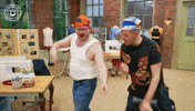 Dance Dancing GIF by The Great British Sewing Bee