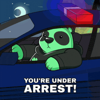 Got You Police GIF by SuperVerse