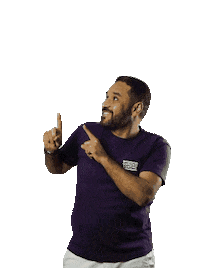 Point Gil Sticker by Explicae