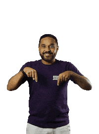 Point Gil Sticker by Explicae