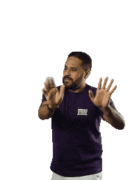 Nao Sai Sticker by Explicae