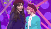 k-pop GIF