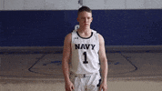 Basketball GIF by Navy Athletics