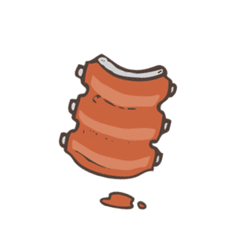 FeastBBQ bbq louisville feast ribs Sticker