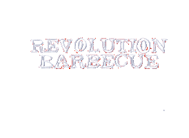 Logo Bbq Sticker by mrsrevolutionbbq