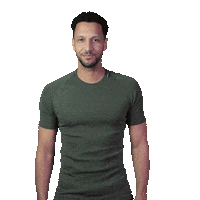 Army Commando Sticker by AVROTROS