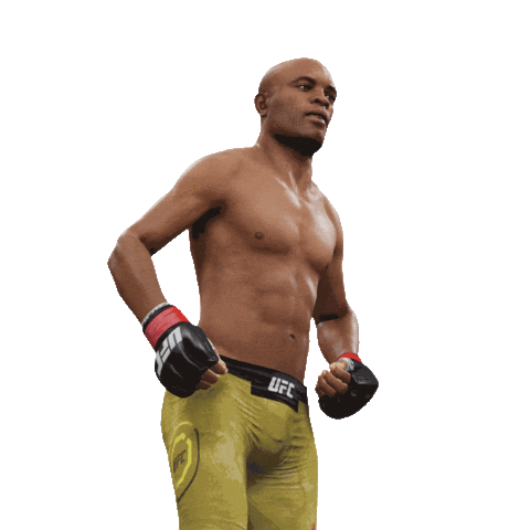 Come At Me Get Ready Sticker by EA SPORTS UFC