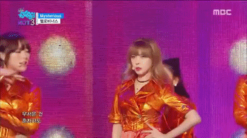 k-pop alice GIF