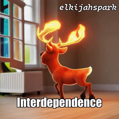 Fire Glow GIF by elkijahspark