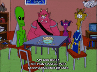 Episode 5 GIF by The Simpsons