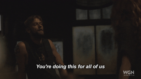 wgn america GIF by Outsiders