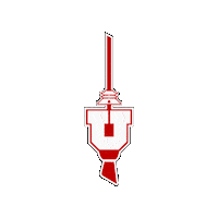 Go Utes Sticker by The University of Utah Asia Campus