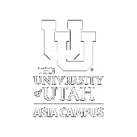 Go Utes Sticker by The University of Utah Asia Campus
