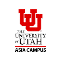 Go Utes Sticker by The University of Utah Asia Campus