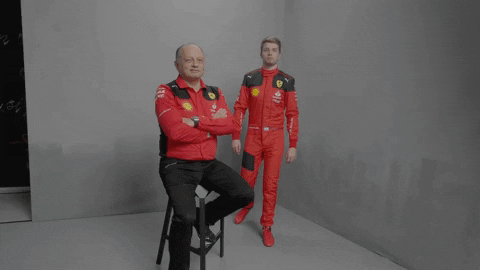 No Way Smile GIF by Formula Santander