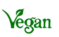 Go Vegan Plant Based Sticker