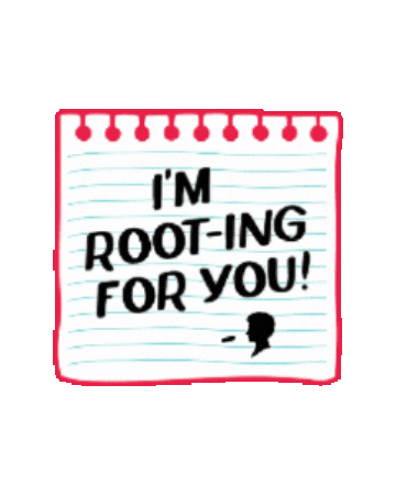 hairbyschwarzkopfusa love you encouragement schwarzkopf rooting for you Sticker