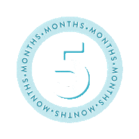 baby milestone Sticker by The Honest Company