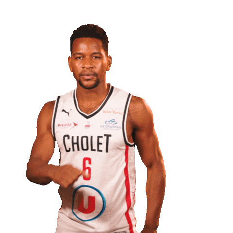 Sport Basketball Sticker by Cholet Basket