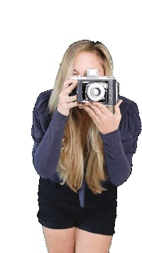 Camera Sticker by Juliafaymurray