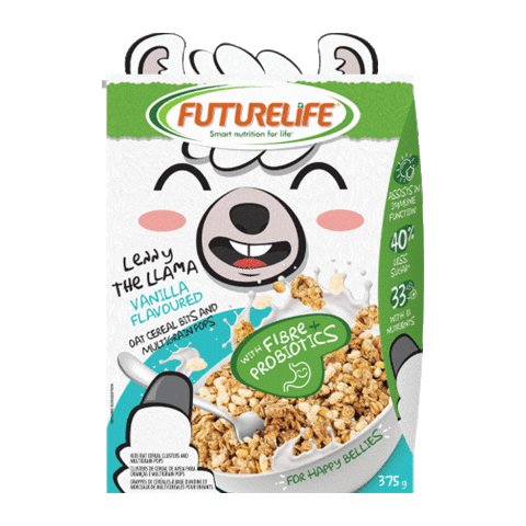 Lenny Sticker by Future Life