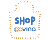 Downtown Shop Local Sticker by Covina Life